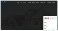 Desktop Screenshot of davesegobuilders.com