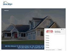 Tablet Screenshot of davesegobuilders.com